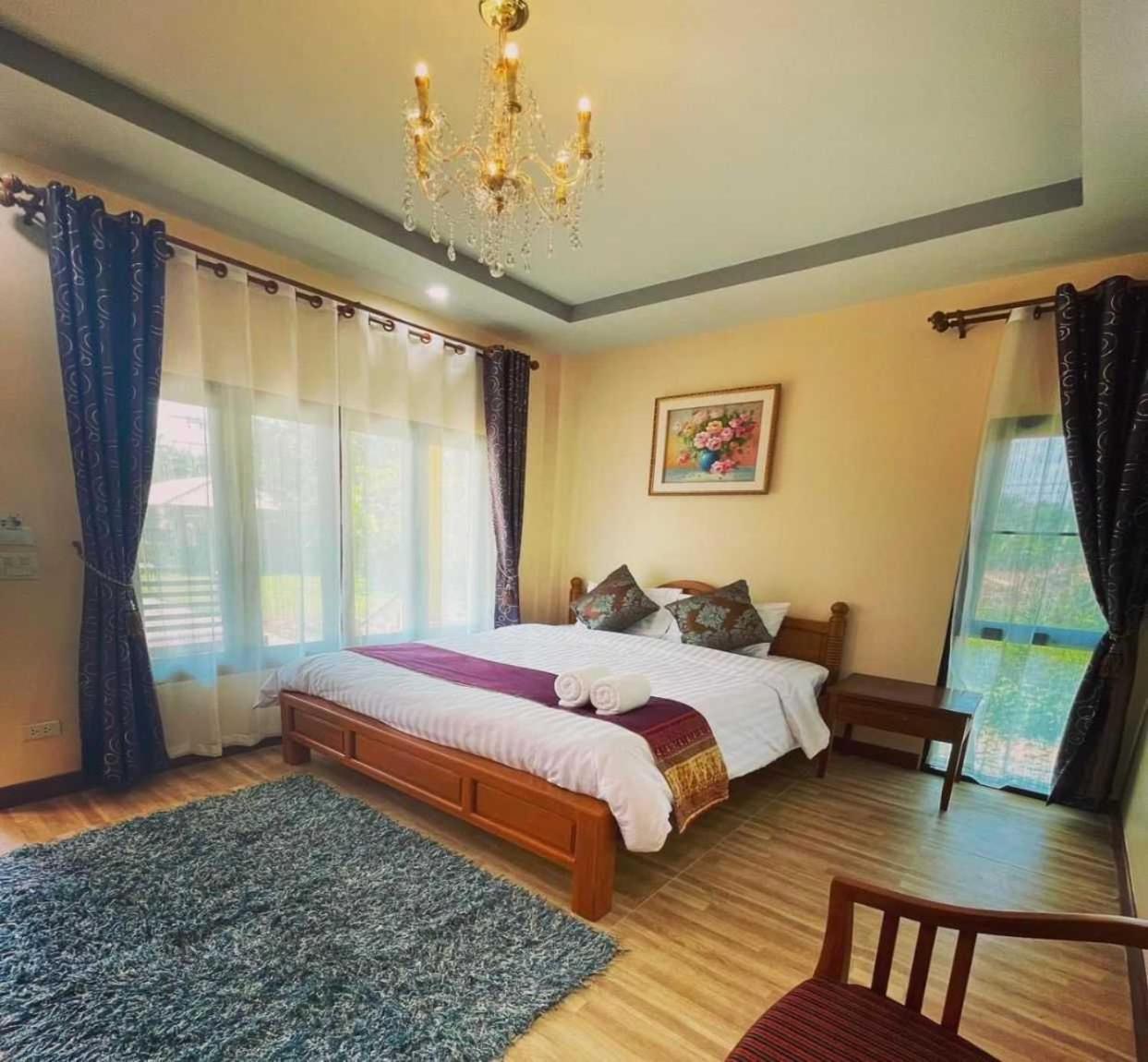 Capital O 75518 Baan Rose Resort Auluk Kültér fotó