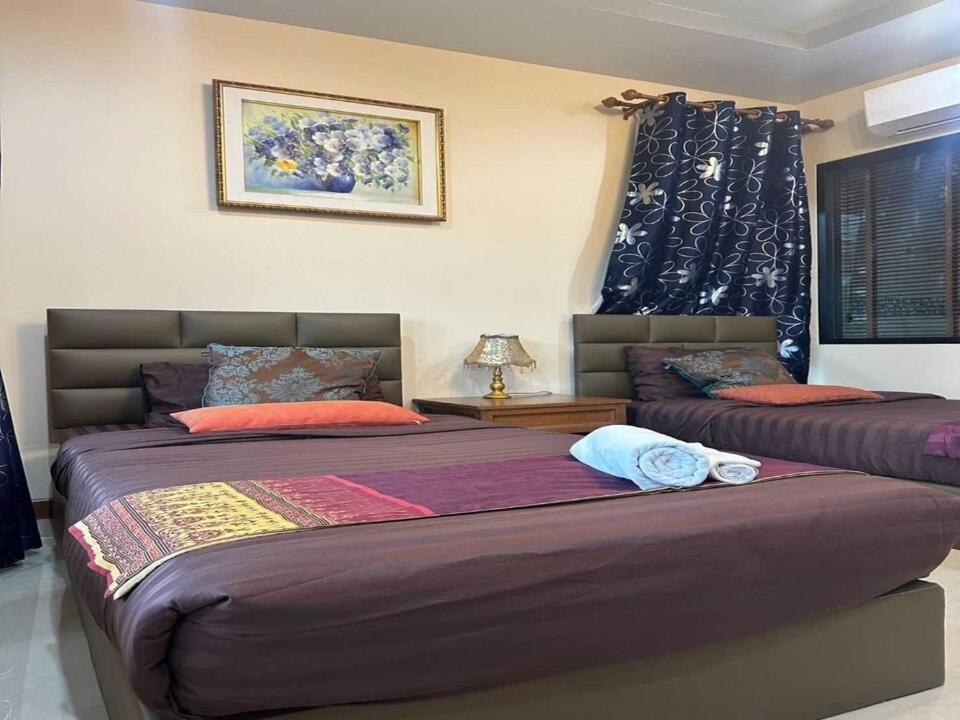 Capital O 75518 Baan Rose Resort Auluk Kültér fotó