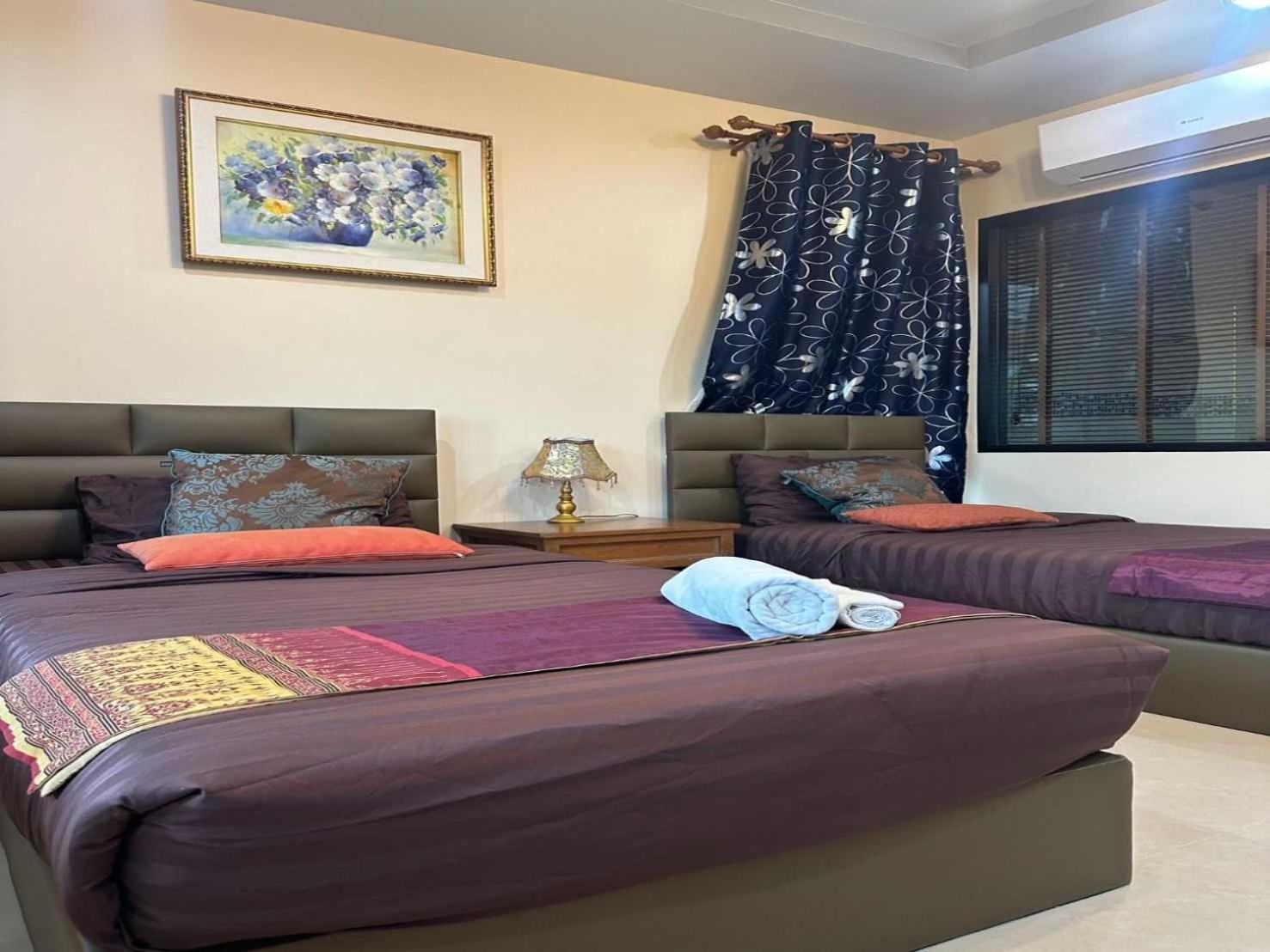 Capital O 75518 Baan Rose Resort Auluk Kültér fotó